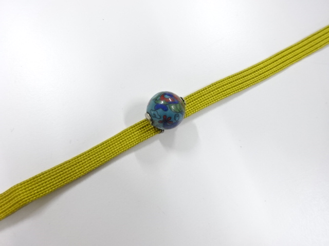 Japanese Kimono / Antique / Obidome